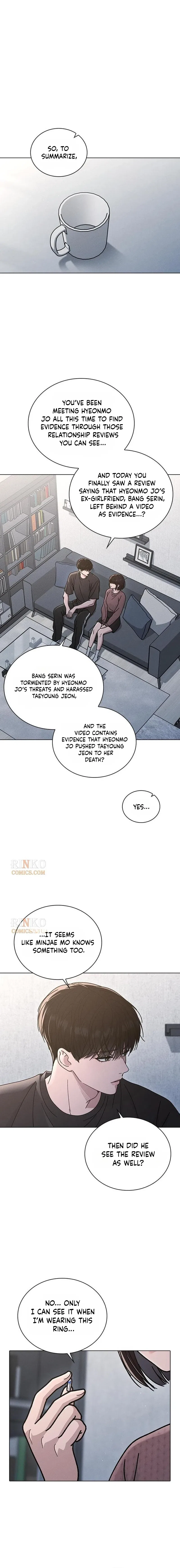 Ex-Love Review Chapter 75 – Page 8