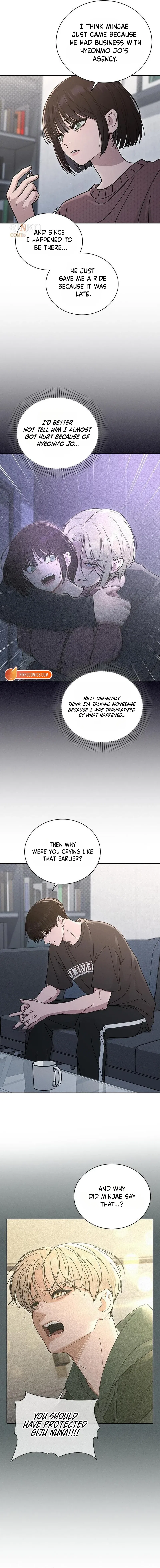 Ex-Love Review Chapter 75 – Page 9