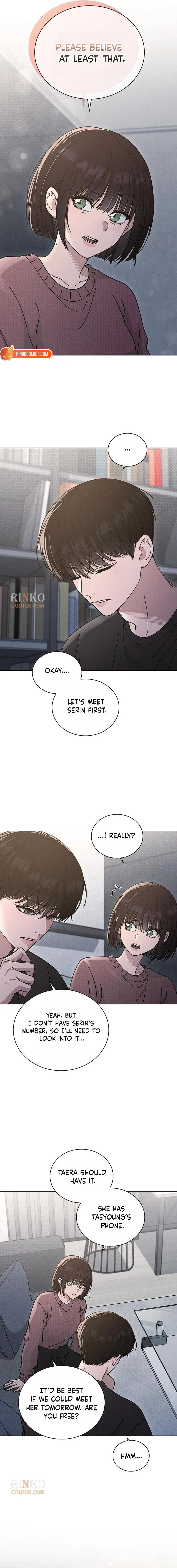 Ex-Love Review Chapter 75 – Page 11