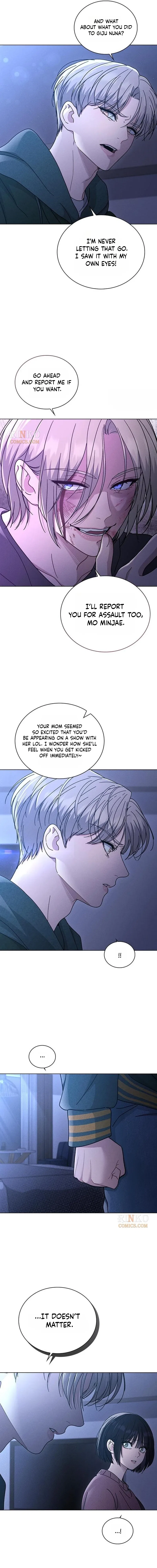 Ex-Love Review Chapter 74 – Page 7