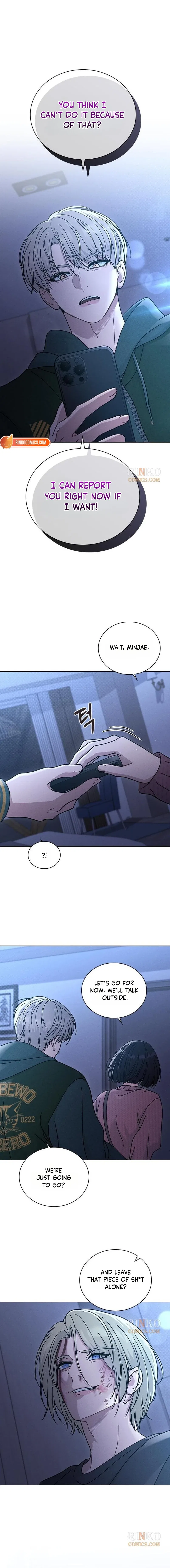 Ex-Love Review Chapter 74 – Page 8