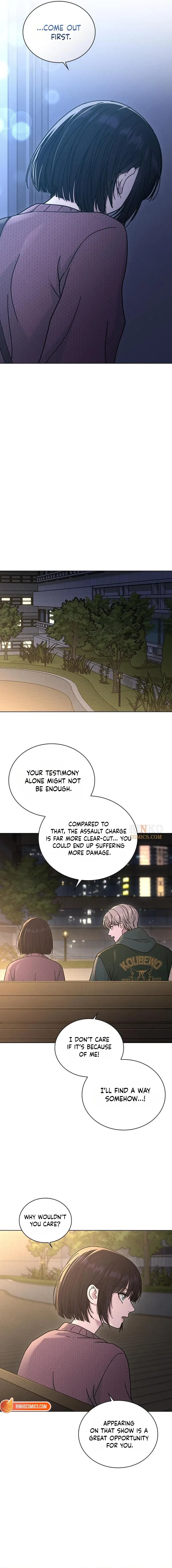 Ex-Love Review Chapter 74 – Page 9