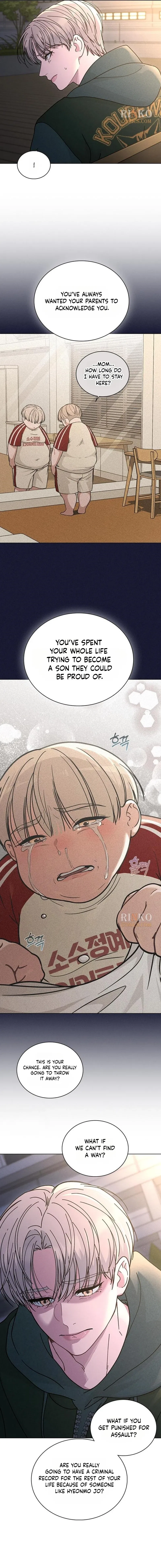 Ex-Love Review Chapter 74 – Page 10