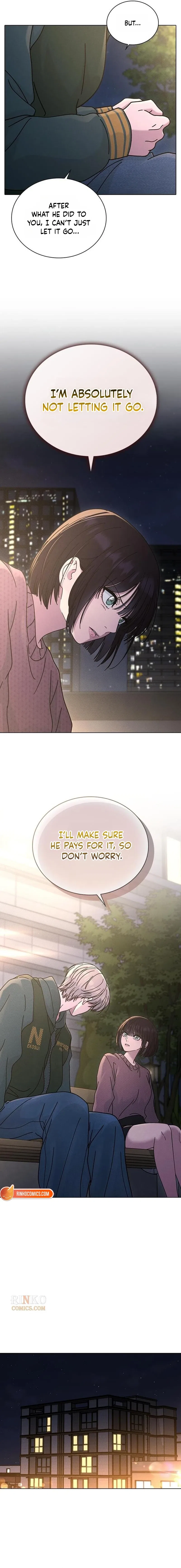 Ex-Love Review Chapter 74 – Page 11
