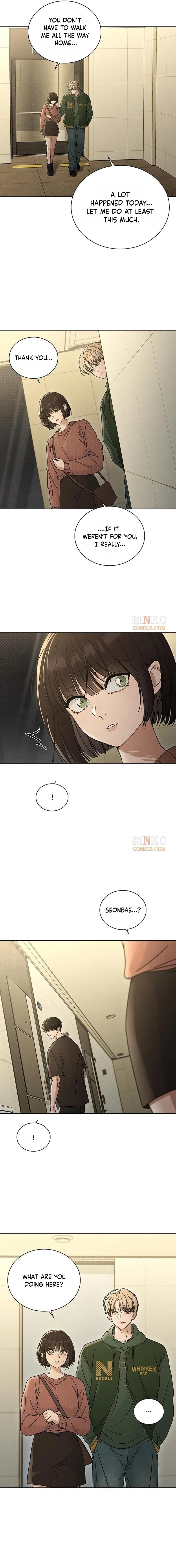Ex-Love Review Chapter 74 – Page 12