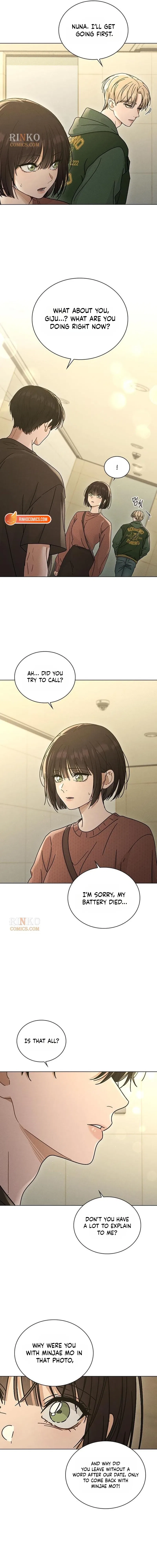 Ex-Love Review Chapter 74 – Page 13