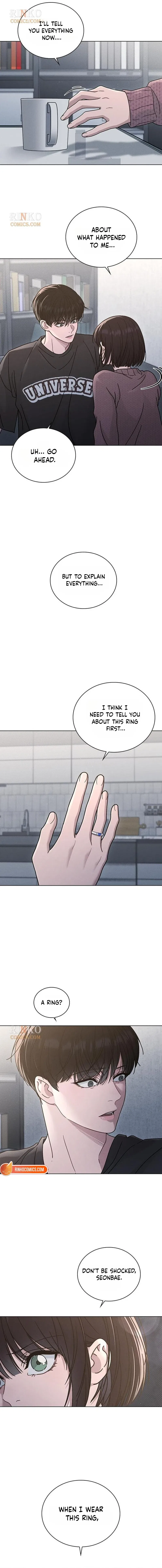 Ex-Love Review Chapter 74 – Page 19