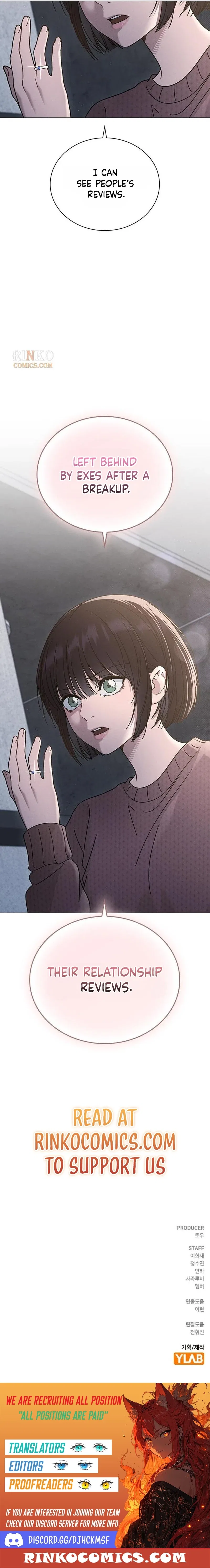 Ex-Love Review Chapter 74 – Page 20