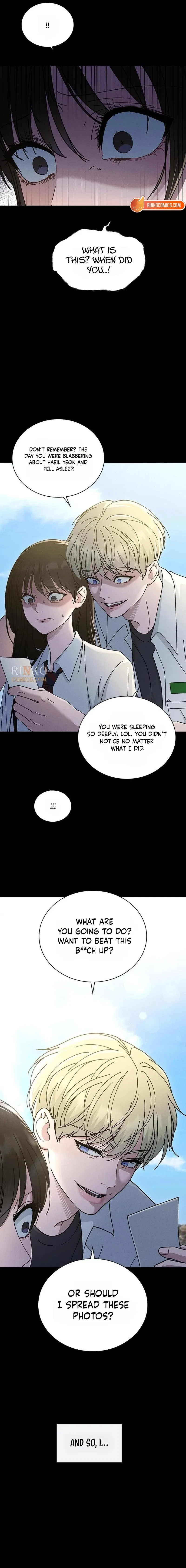 Ex-Love Review Chapter 73 – Page 5
