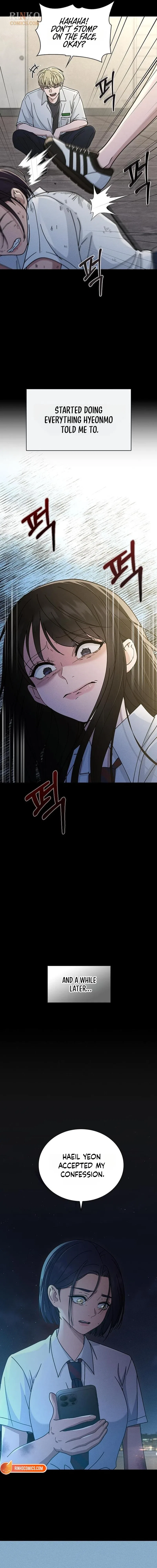 Ex-Love Review Chapter 73 – Page 6