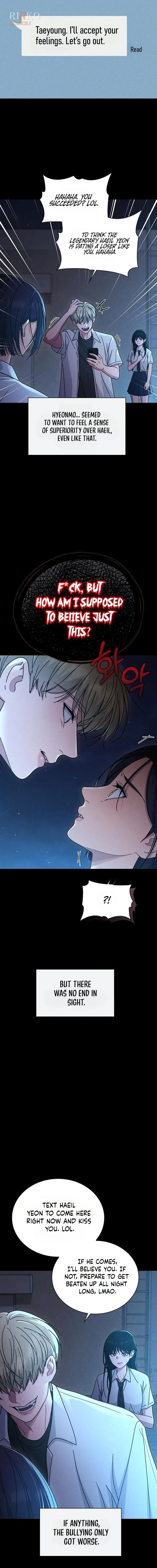 Ex-Love Review Chapter 73 – Page 7