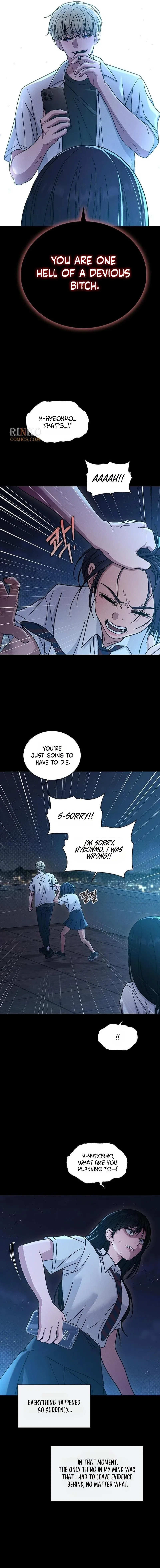Ex-Love Review Chapter 73 – Page 9