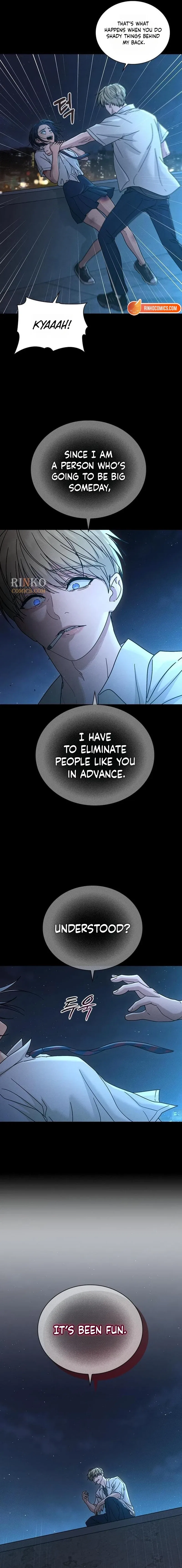 Ex-Love Review Chapter 73 – Page 10