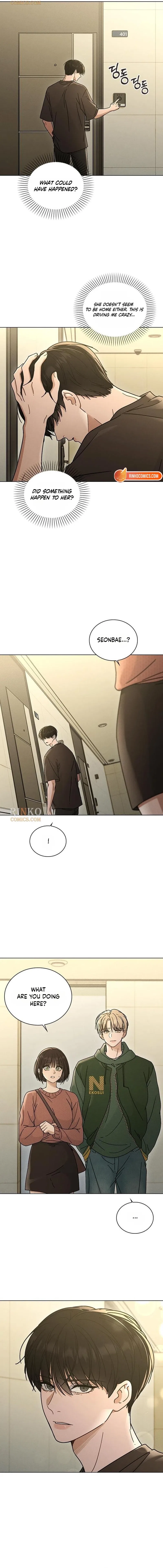 Ex-Love Review Chapter 73 – Page 15