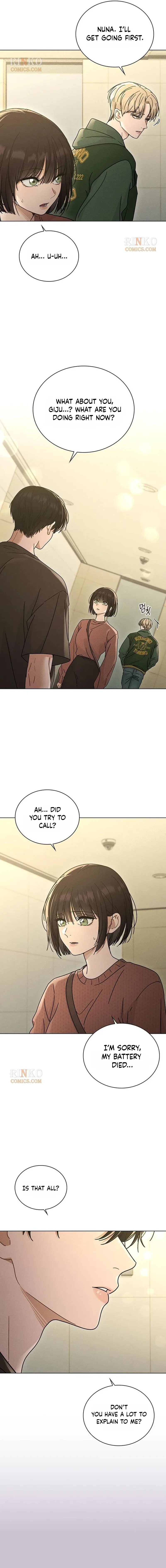 Ex-Love Review Chapter 73 – Page 16