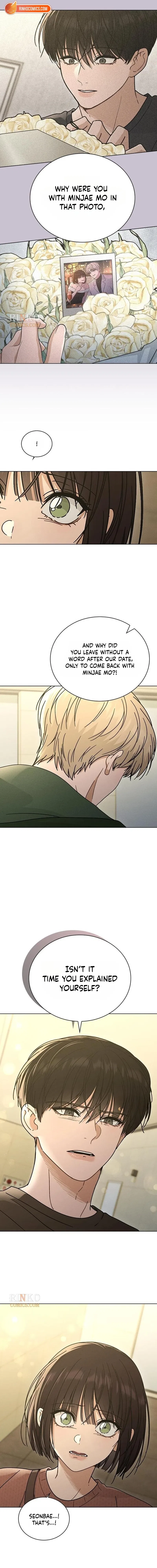 Ex-Love Review Chapter 73 – Page 17