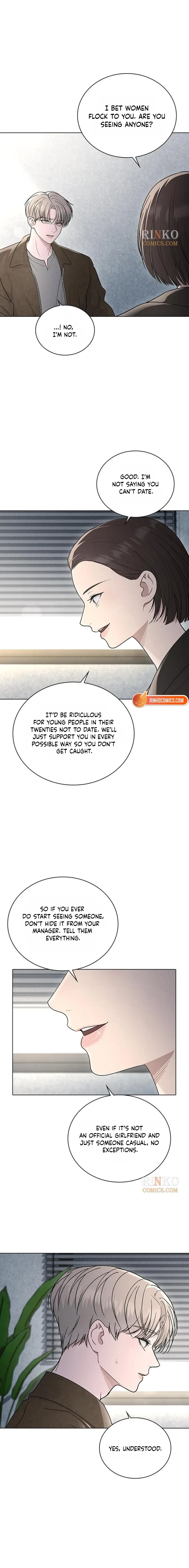 Ex-Love Review Chapter 72 – Page 3