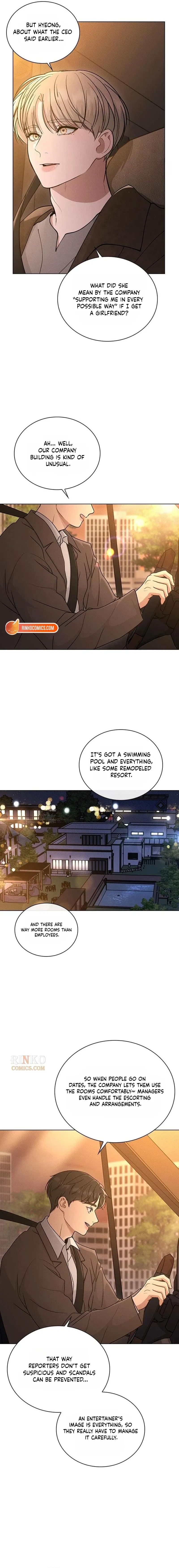 Ex-Love Review Chapter 72 – Page 5