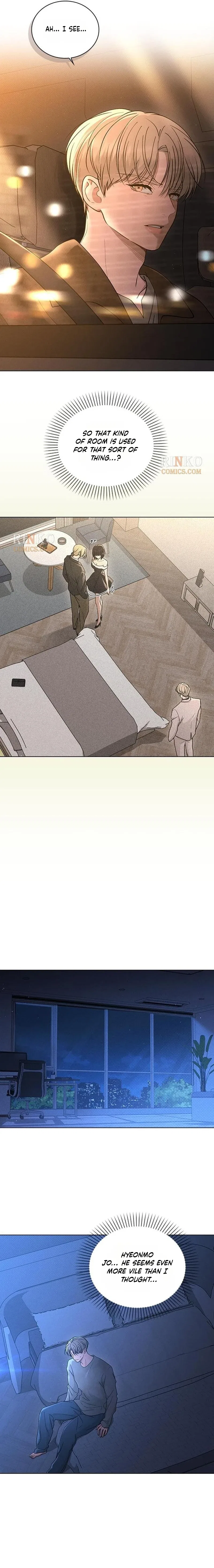 Ex-Love Review Chapter 72 – Page 6