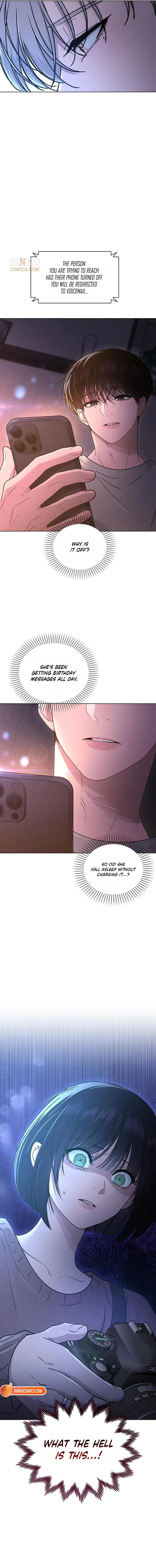 Ex-Love Review Chapter 72 – Page 8