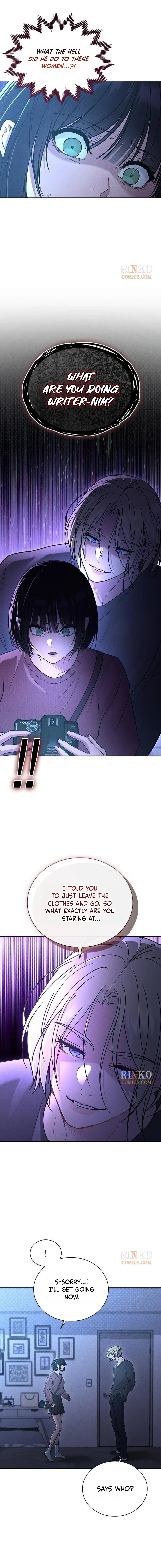 Ex-Love Review Chapter 72 – Page 9