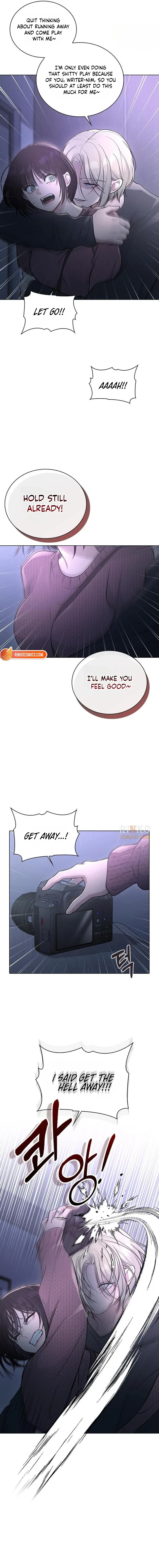 Ex-Love Review Chapter 72 – Page 12