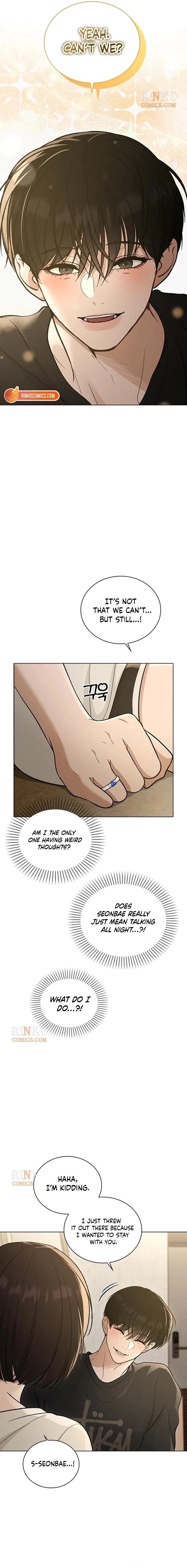Ex-Love Review Chapter 71 – Page 2