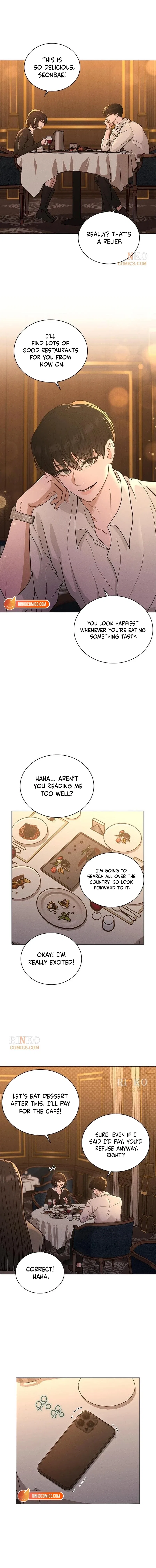 Ex-Love Review Chapter 71 – Page 7