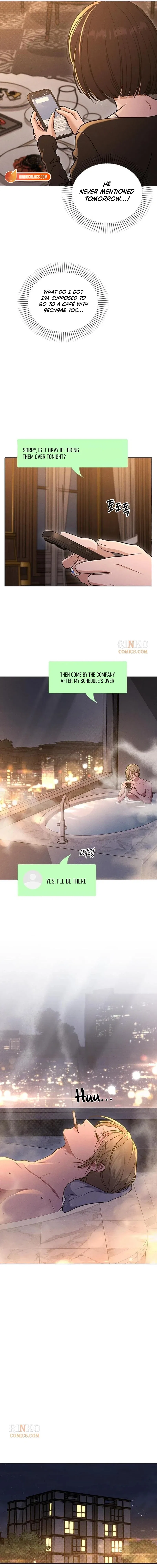Ex-Love Review Chapter 71 – Page 9