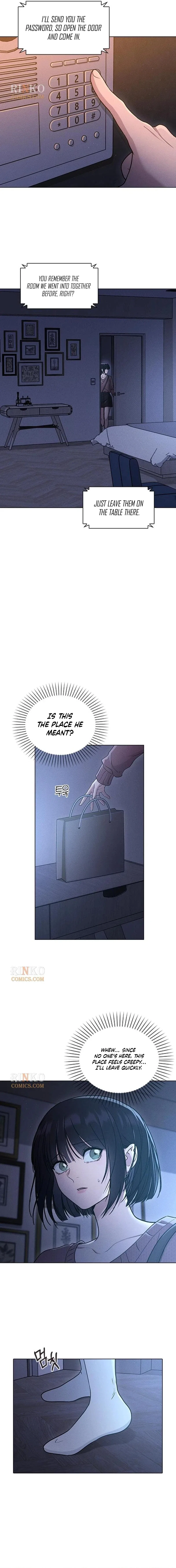 Ex-Love Review Chapter 71 – Page 12