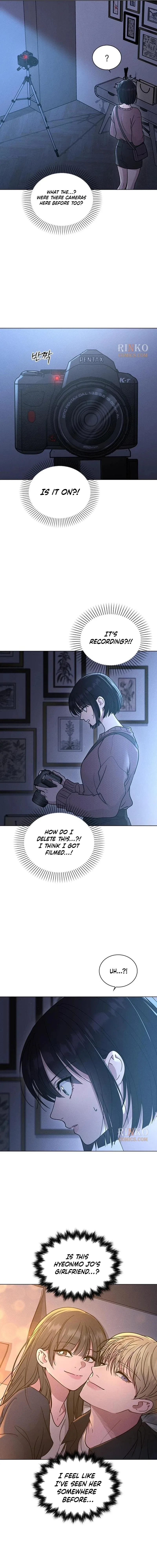 Ex-Love Review Chapter 71 – Page 13