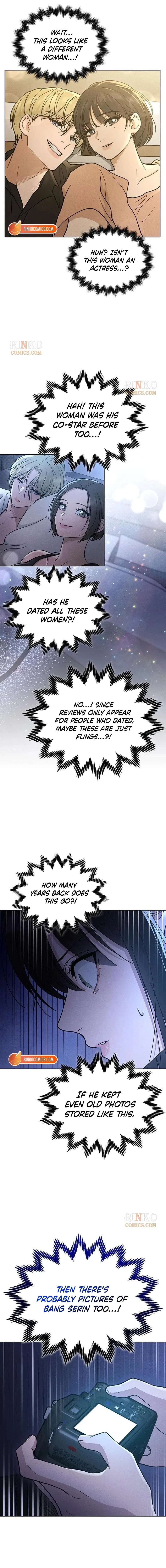 Ex-Love Review Chapter 71 – Page 14