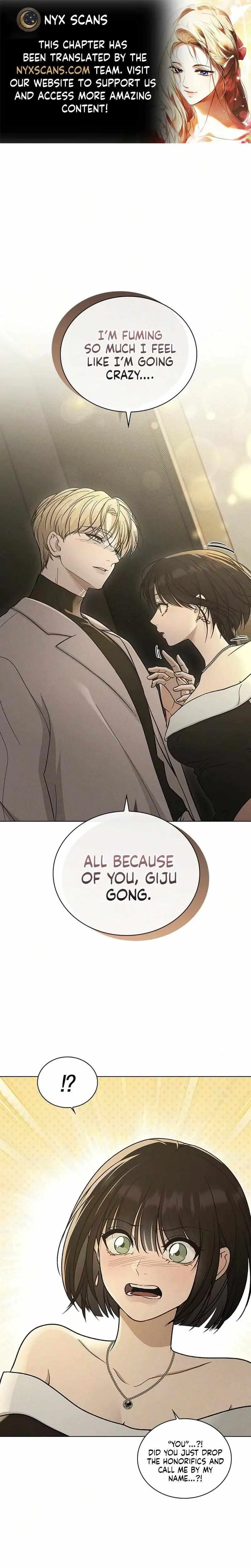 Ex-Love Review Chapter 69 – Page 1