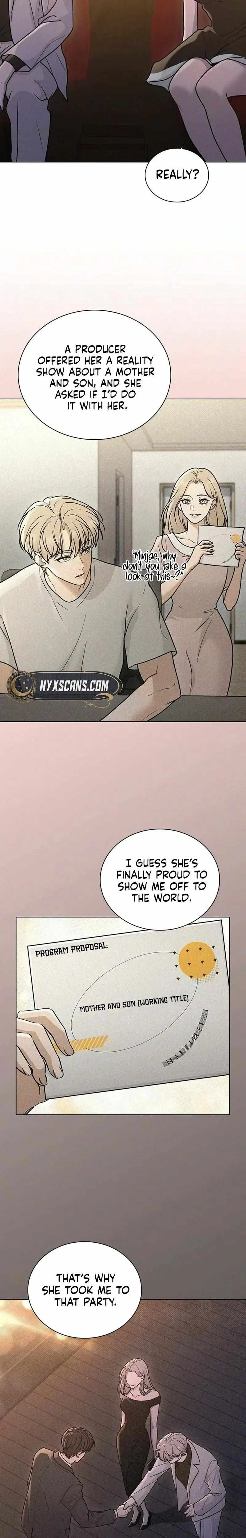 Ex-Love Review Chapter 69 – Page 8