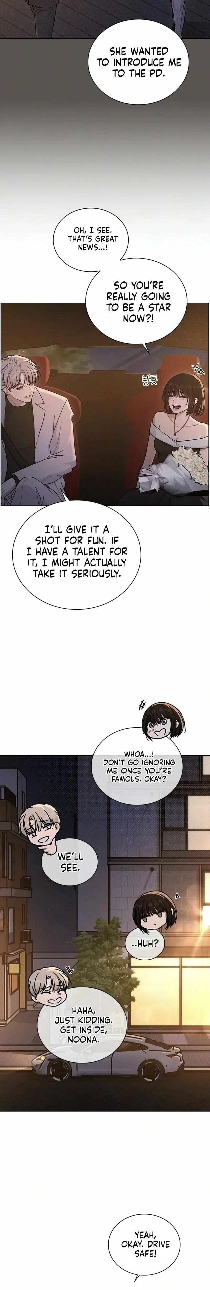 Ex-Love Review Chapter 69 – Page 9