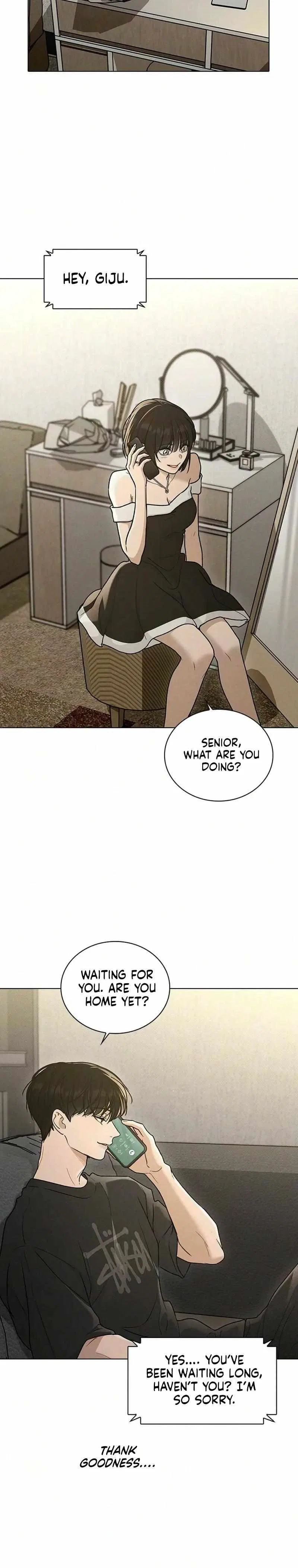 Ex-Love Review Chapter 69 – Page 12