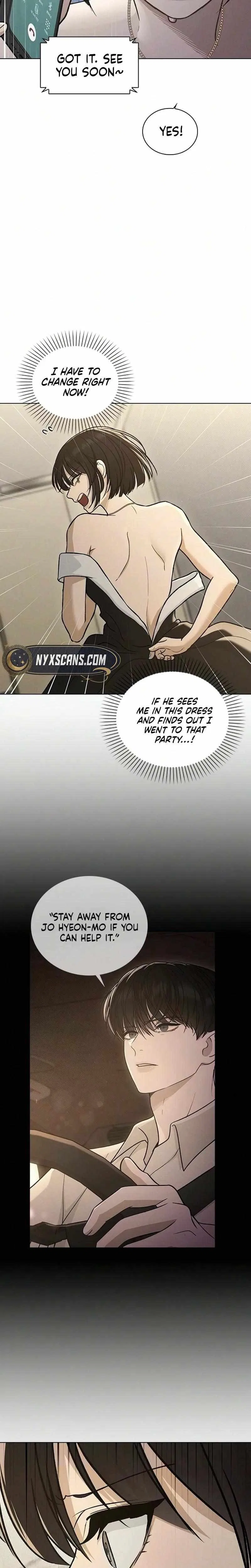 Ex-Love Review Chapter 69 – Page 14