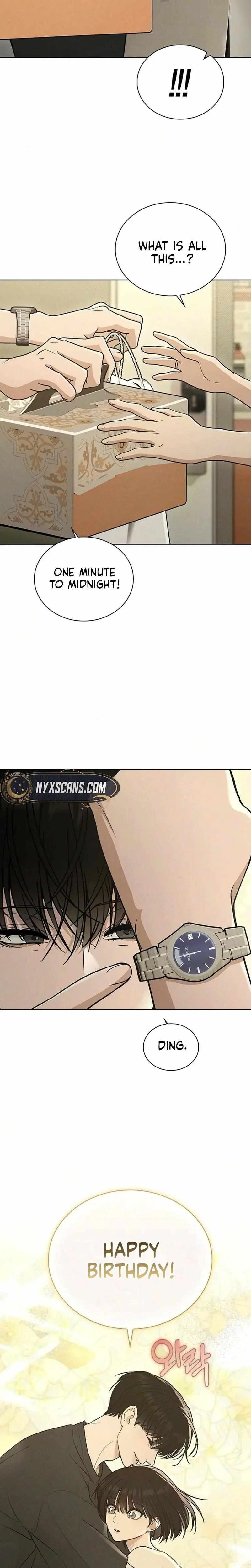 Ex-Love Review Chapter 69 – Page 17