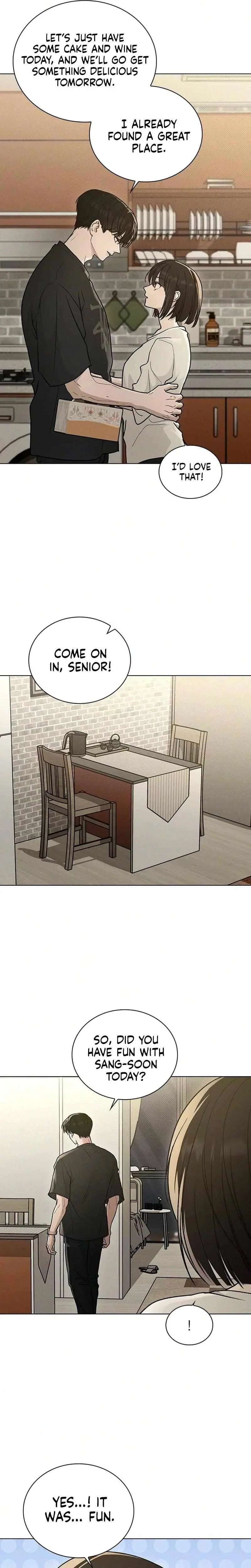 Ex-Love Review Chapter 69 – Page 19
