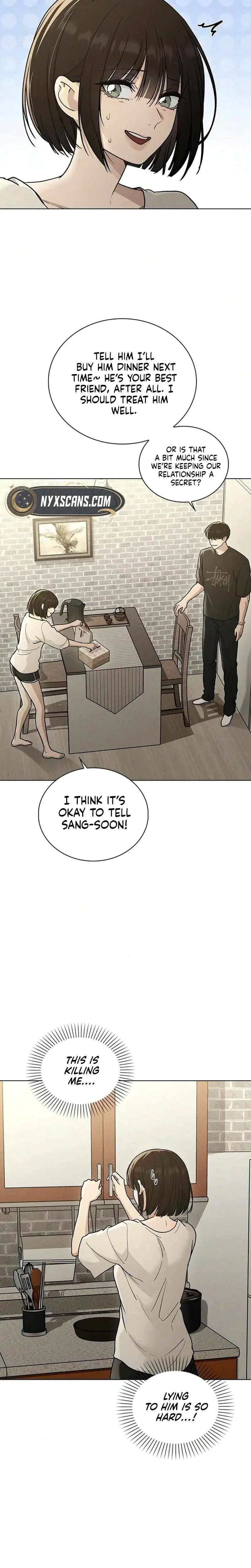 Ex-Love Review Chapter 69 – Page 20