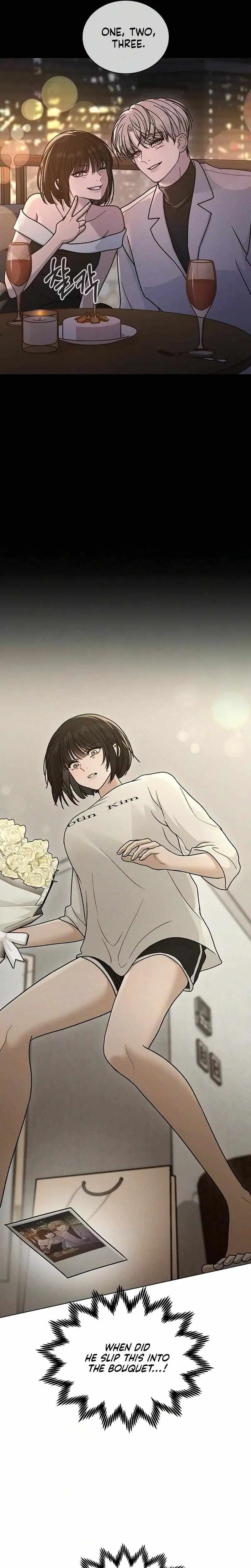 Ex-Love Review Chapter 69 – Page 25