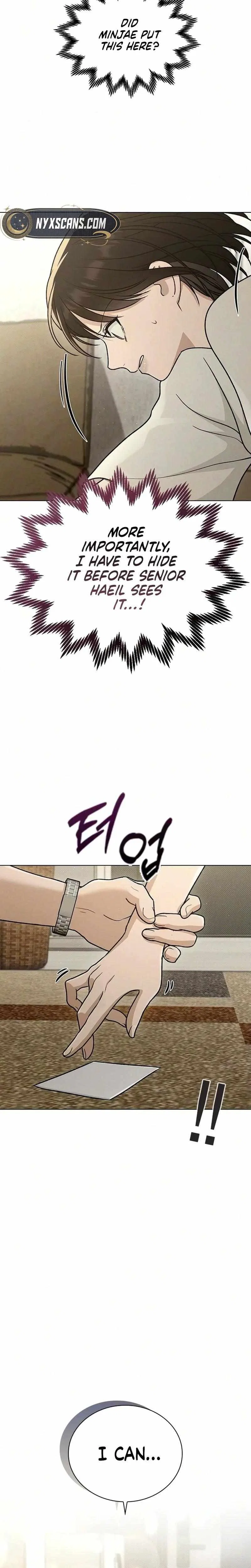 Ex-Love Review Chapter 69 – Page 26