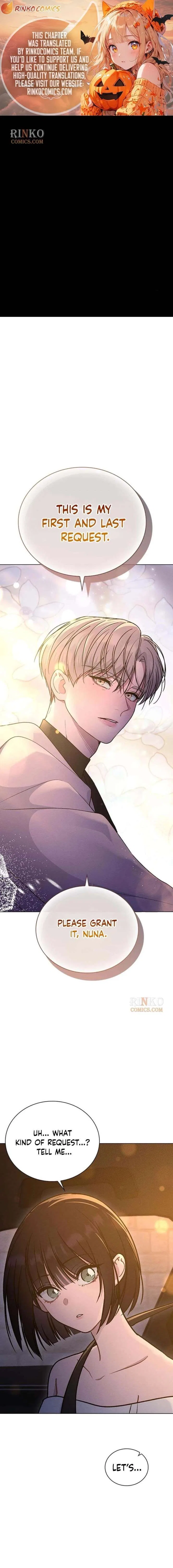 Ex-Love Review Chapter 68 – Page 1