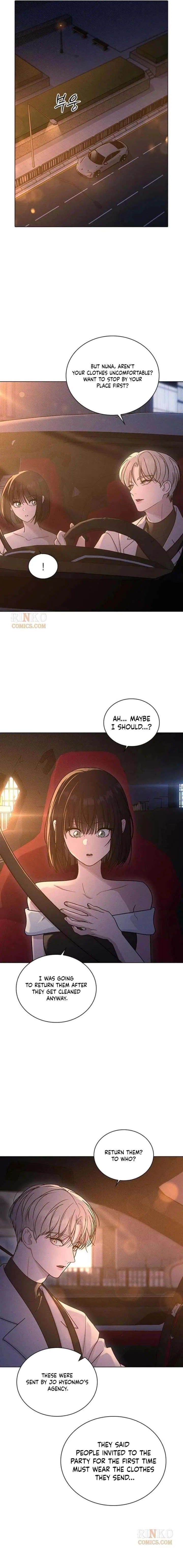 Ex-Love Review Chapter 68 – Page 3