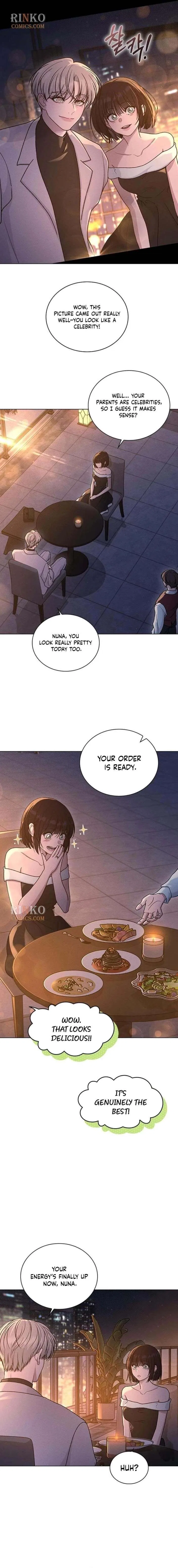 Ex-Love Review Chapter 68 – Page 8