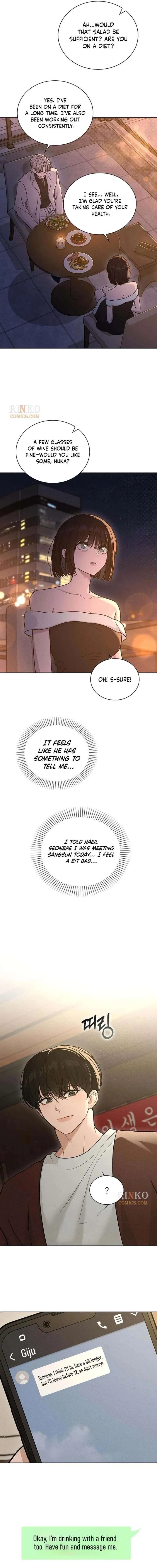 Ex-Love Review Chapter 68 – Page 10