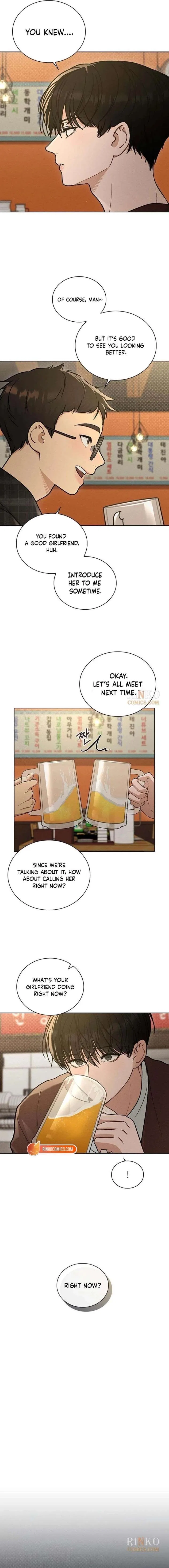 Ex-Love Review Chapter 68 – Page 12