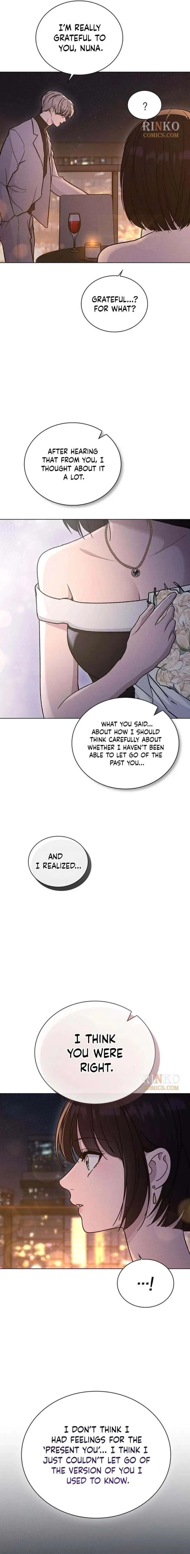 Ex-Love Review Chapter 68 – Page 15