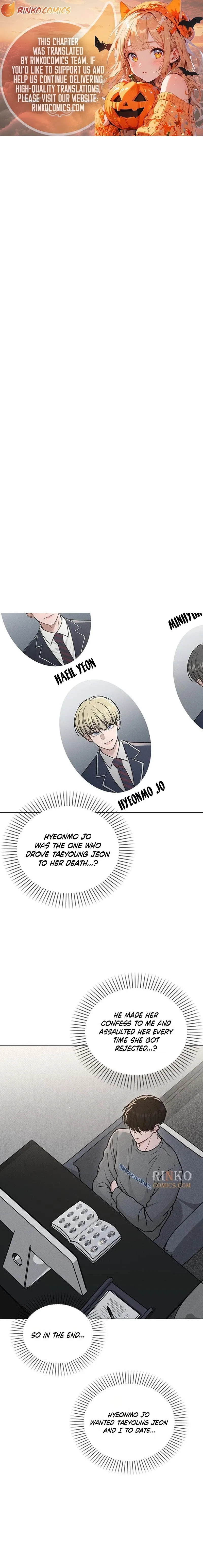 Ex-Love Review Chapter 67 – Page 1
