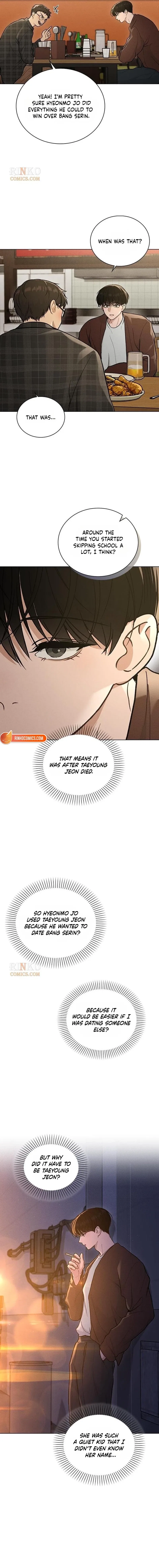Ex-Love Review Chapter 67 – Page 5
